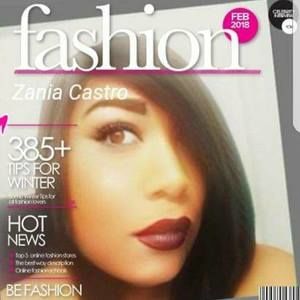 Meet your Posher, Zania